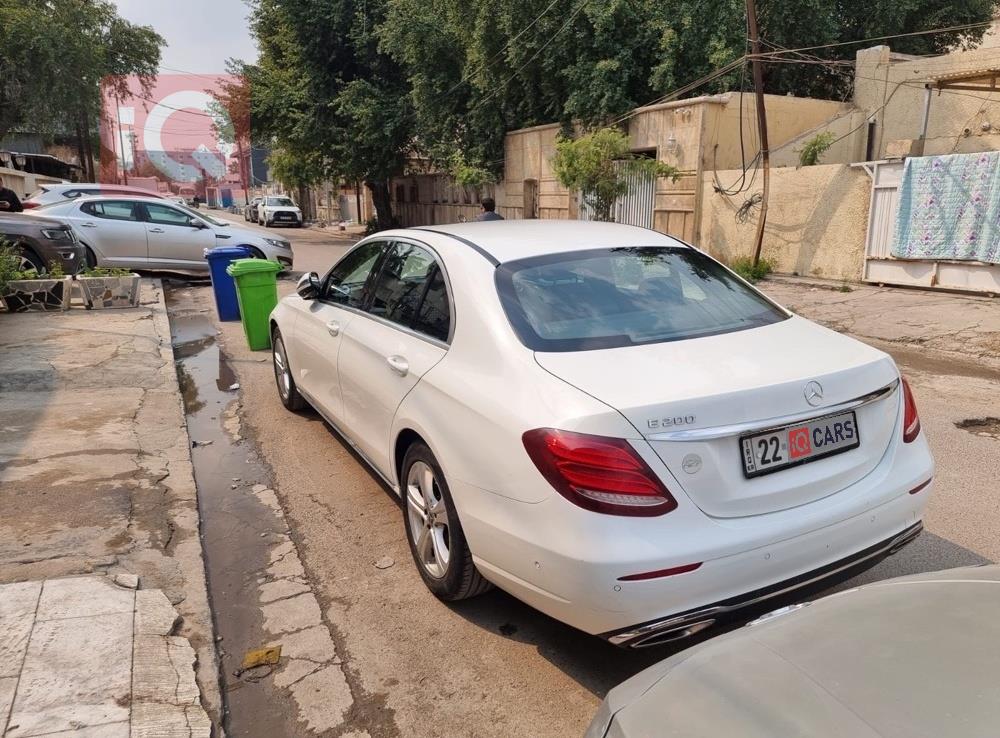 مرسيدس بنز E-Class